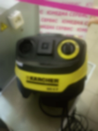 Ремонт пылесосов Karcher WD 6 P Premium