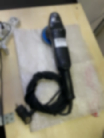 Ремонт полировальных машинок Rupes LHR15ES