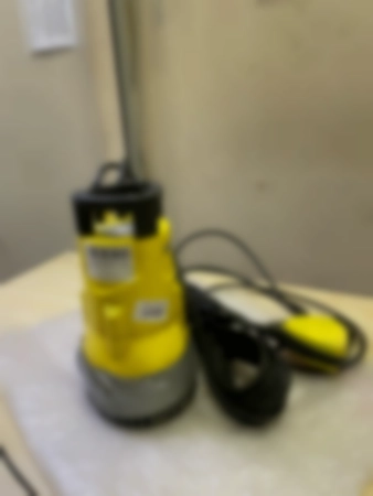 Ремонт погружных насосов Karcher