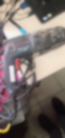 Ремонт перфораторов Bosch GBH 2 26 DRE