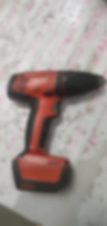 Ремонт шуруповертов Hilti SFC 14-A