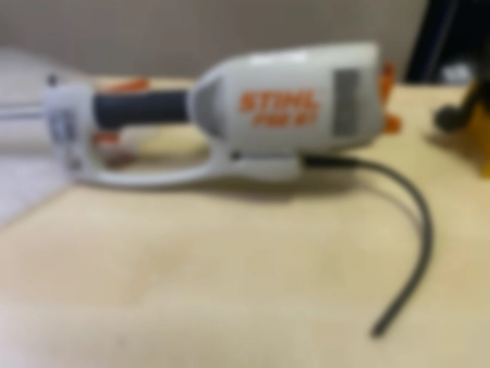Ремонт садовых триммеров Stihl FSE 81