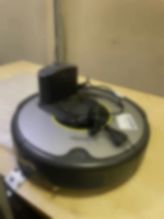 Ремонт роботов пылесосов Irobot Roomba 631