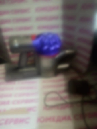 Ремонт беспроводных пылесосов Dyson DC