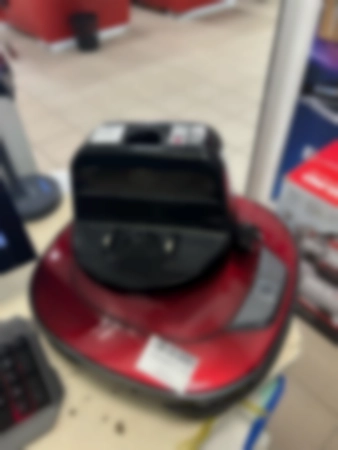 Ремонт роботов пылесосов LG