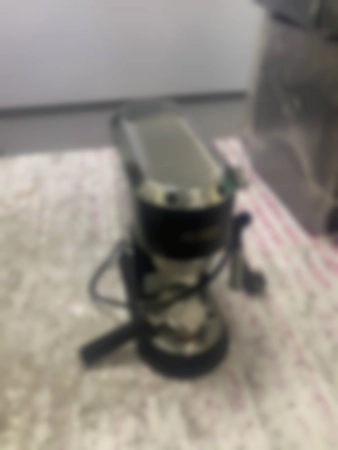 Ремонт кофеварок DeLonghi EC680.BK