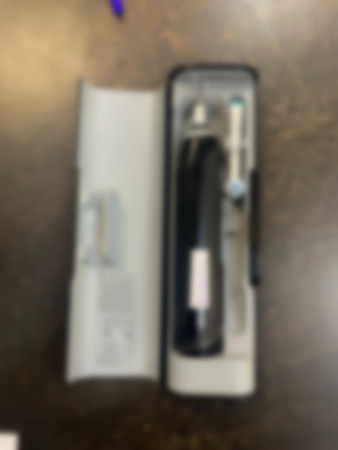 Ремонт электрических зубных щеток Braun 3771