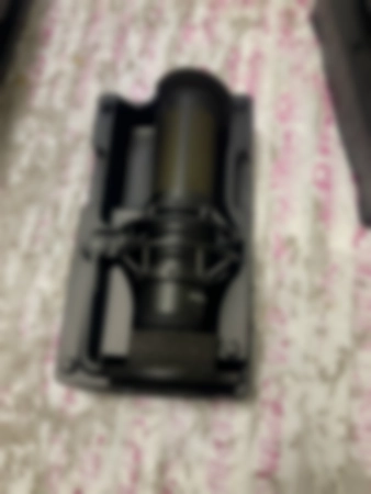 Ремонт микрофонов HyperX QUADCASTS