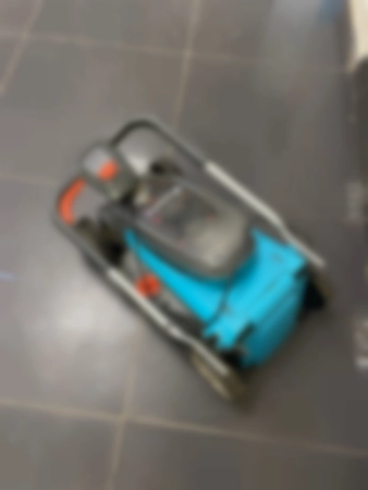 Ремонт газонокосилок GARDENA 2 x 18V