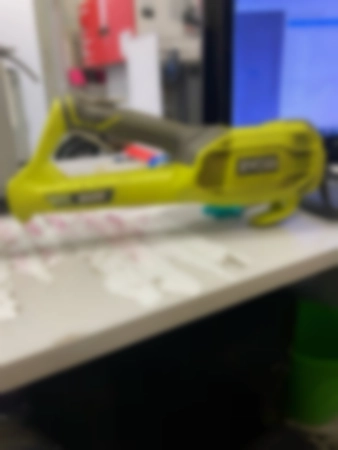 Ремонт садовых триммеров RYOBI