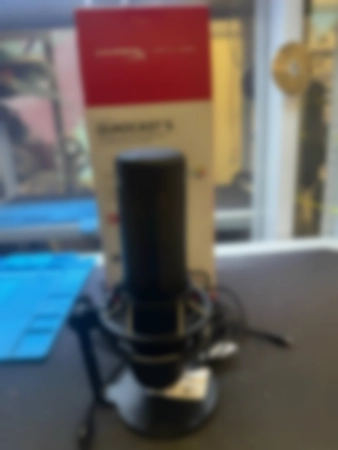 Ремонт микрофонов Kingston hyperx