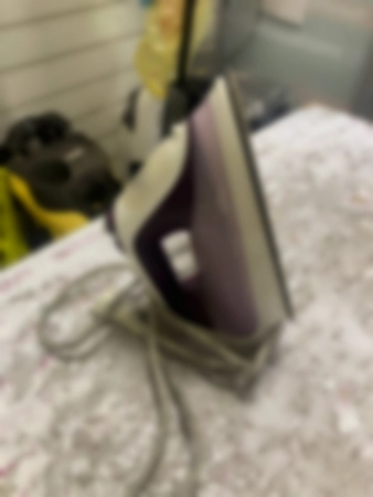 Ремонт утюгов Braun 7Pro