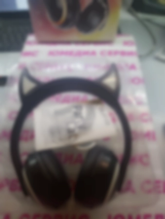 Ремонт наушников Noname Party Cat