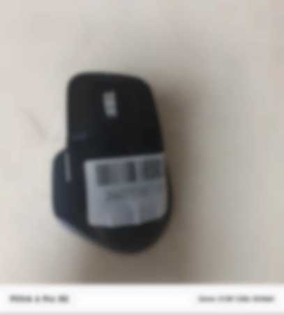 Ремонт мышек Logitech MR0077