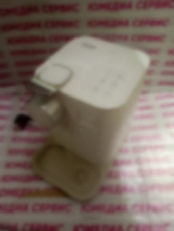 Ремонт капсульных кофемашин DeLonghi EN650.W