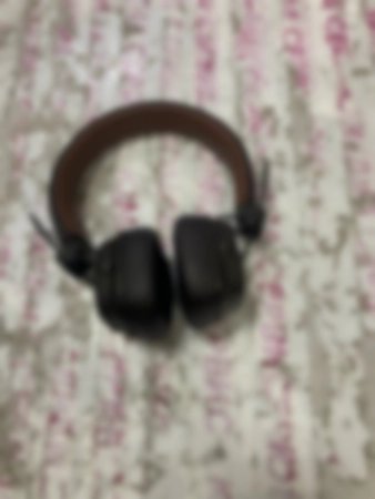 Ремонт наушников Marshall MAJOR 4