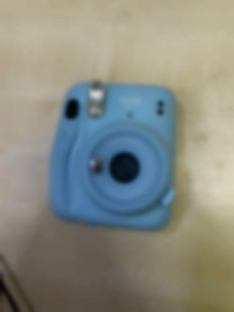 Ремонт плёночных фотоаппаратов Instax mini 11