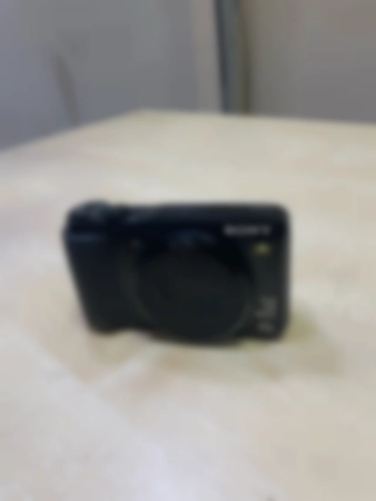 Ремонт профессиональных видеокамер Sony DSC-HX20