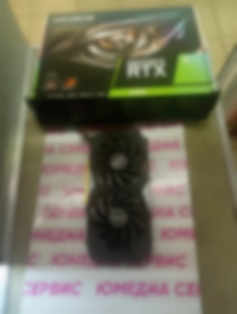 Ремонт видеокарт GeForce