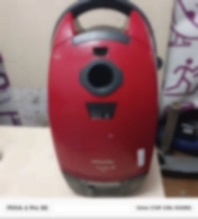 Ремонт пылесосов Miele