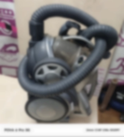 Ремонт пылесосов LG vk8710h