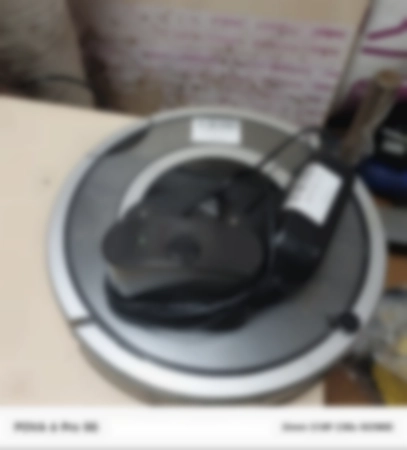 Ремонт роботов пылесосов IRobot