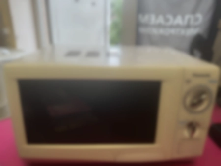 Ремонт сВЧ Panasonic