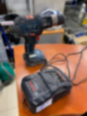 Ремонт шуруповертов Bosch gsb 18v-50