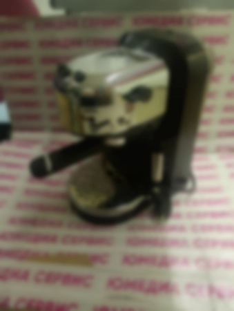 Ремонт рожковых кофеварок DeLonghi EC270