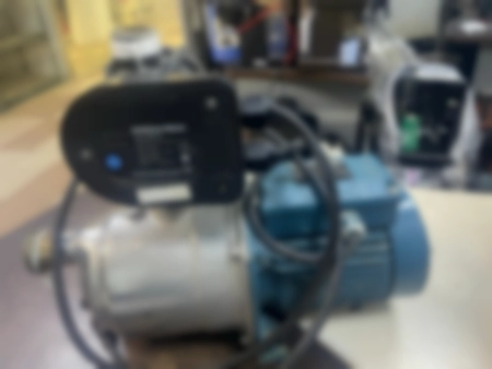 Ремонт насосных станций Grundfos MP 15