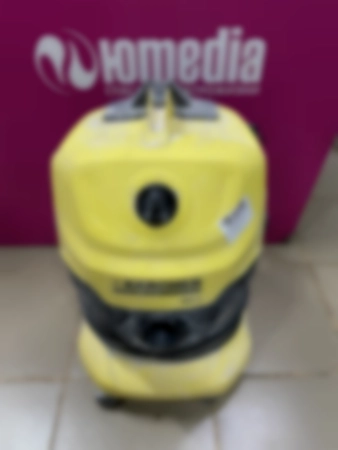 Ремонт пылесосов Karcher WD 4