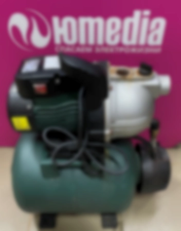 Ремонт насосных станций Metabo HWW 3300/25 G