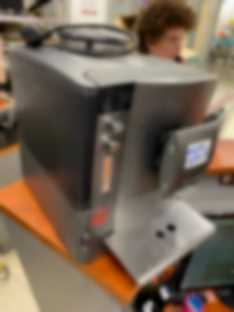 Ремонт кофемашин Bosch CTES32