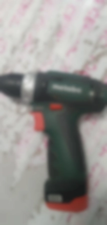 Ремонт шуруповертов Metabo POWERMAXX BS