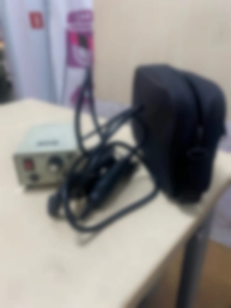 Ремонт аппаратов для педикюра Strong 90N