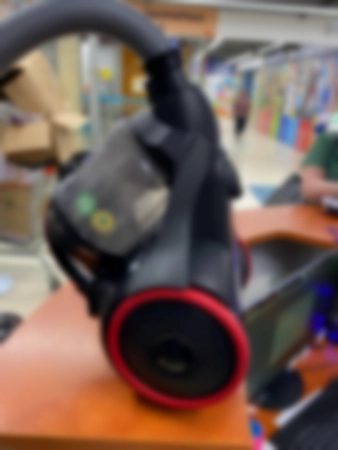 Ремонт пылесосов Samsung vc15k4116vr/ev