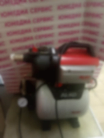 Ремонт насосных станций AL-KO 3000-M