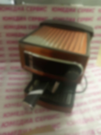 Ремонт рожковых кофеварок Polaris