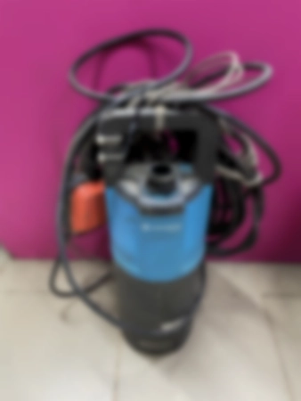 Ремонт погружных насосов GARDENA