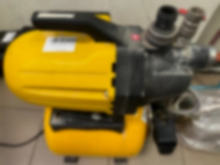 Ремонт насосных станций AL-KO D-89359