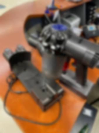 Ремонт беспроводных пылесосов Dyson sv04