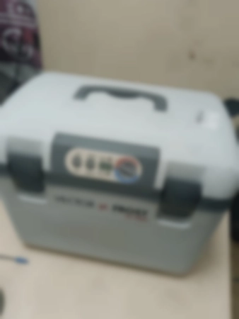 Ремонт автомобильных холодильников VECTOR