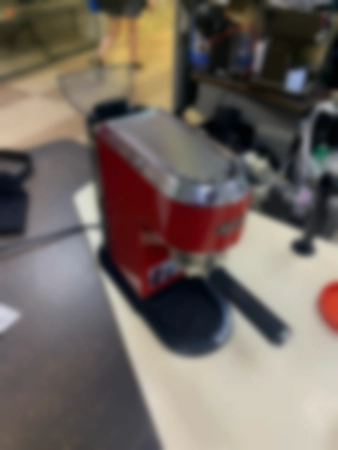 Ремонт рожковых кофеварок DeLonghi