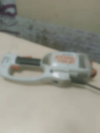 Ремонт садовых триммеров Stihl FSE81