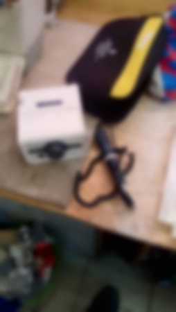 Ремонт аппаратов для педикюра Strong