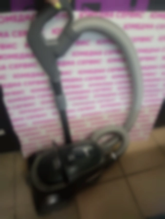 Ремонт пылесосов LG