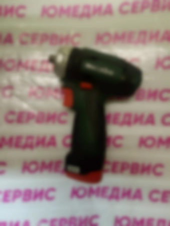 Ремонт шуруповертов Metabo POWERMAXX BS