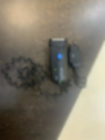 Ремонт электробритв Braun