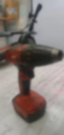Ремонт шуруповертов Hilti