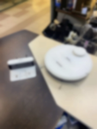 Ремонт роботов пылесосов Tefal RG7987WH